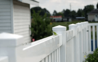 PVC Picket Fences