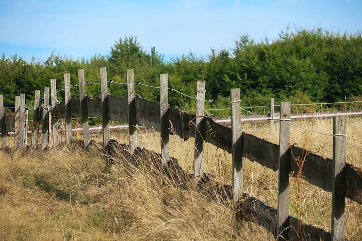 Do It Yourself Fence Ideas