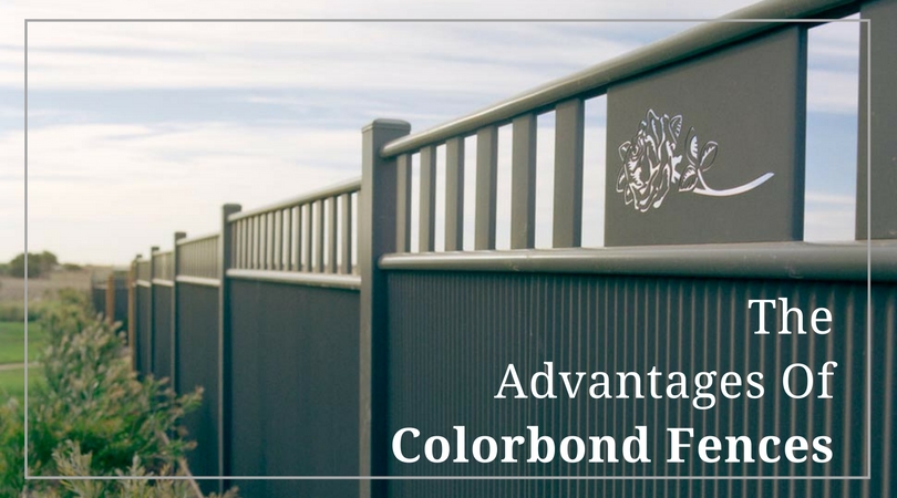 Does colorbond fencing rust