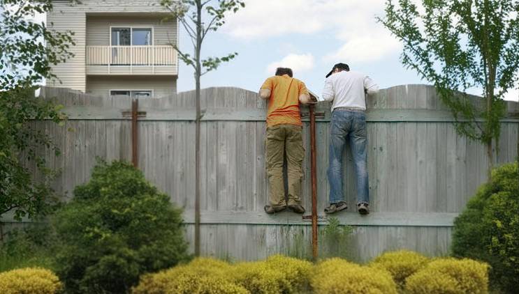Do You Need Neighbours Permission For Fence Extension
